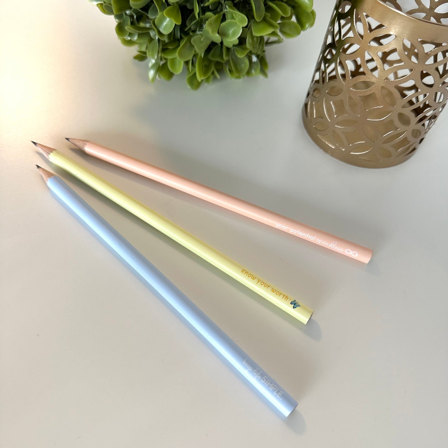 Pastell Pencil SET