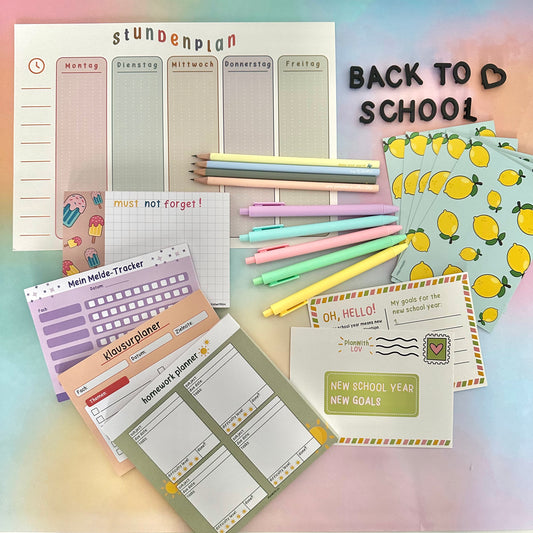 Back-to-School SET