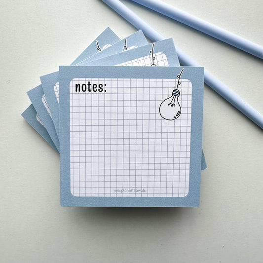 NOTEPAD "Notes"